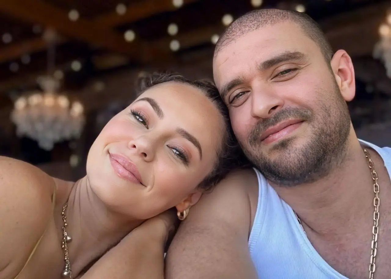 Paolla Oliveira e Diogo Nogueira || Reprodução: Redes Sociais 