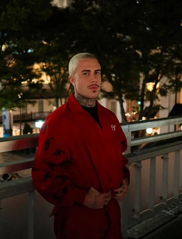 Mc Daniel se pronuncia (Reprodução/Redes Sociais)