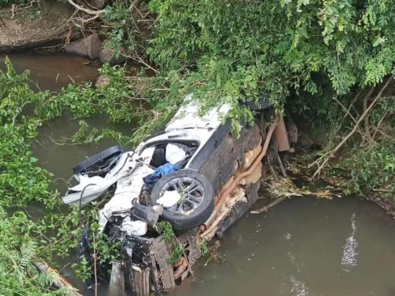 Acidente Médica no Rio Grande do Sul 