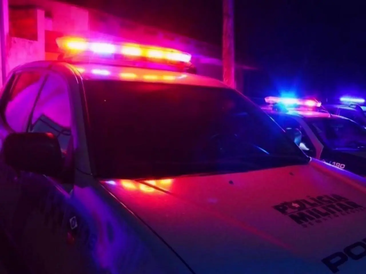 Polícia MT 
