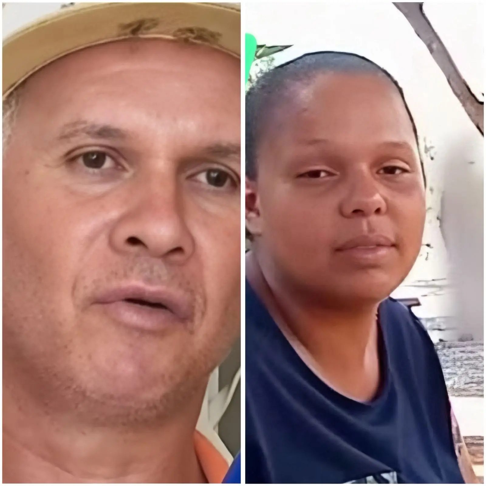 Marido de mulher que sumiu com os três filhos em fazenda faz revelação surpreendente (Foto: Reprodução)