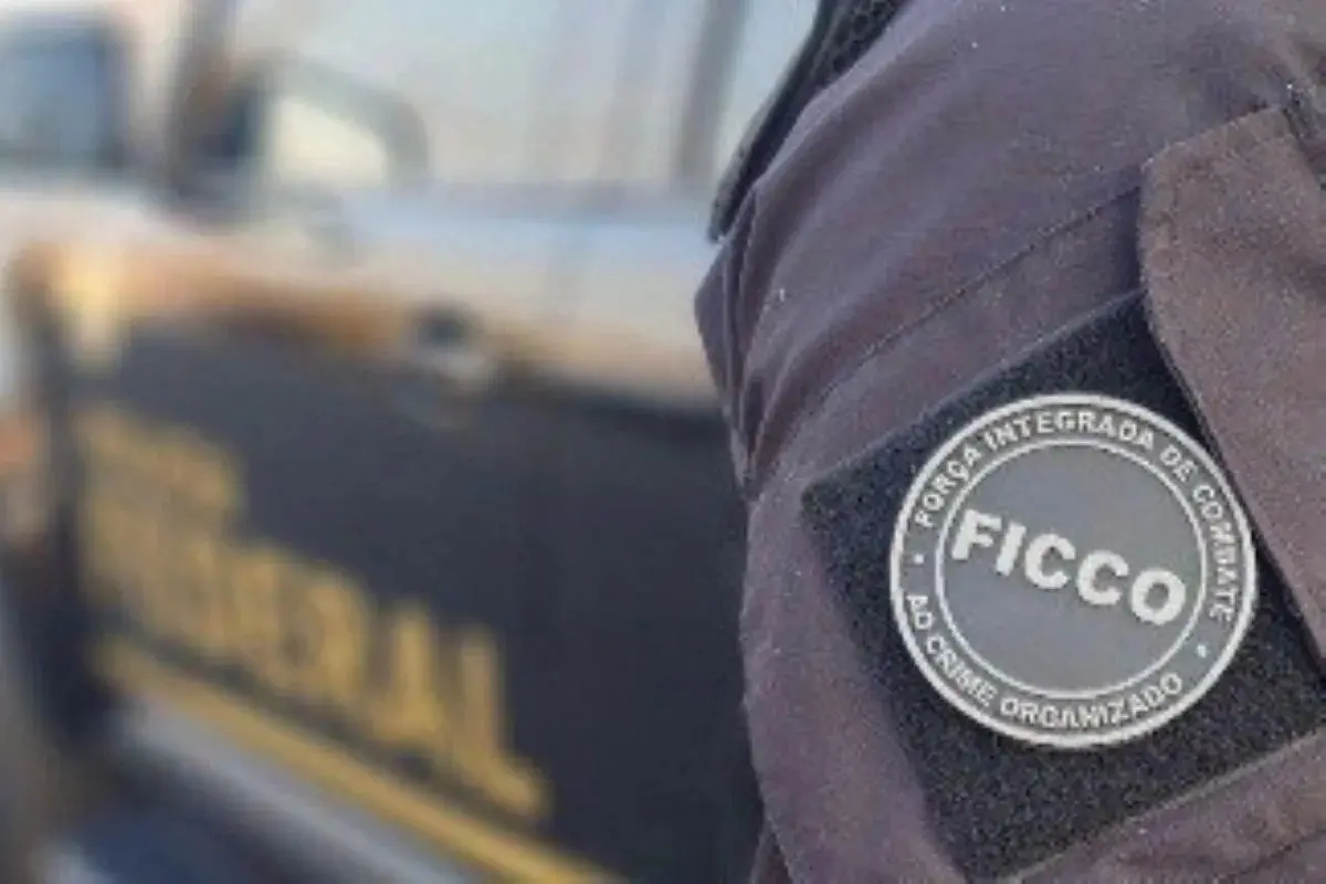 Reprodução/Polícia Federal