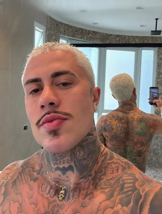 MC Daniel (Reprodução/Redes Sociais)