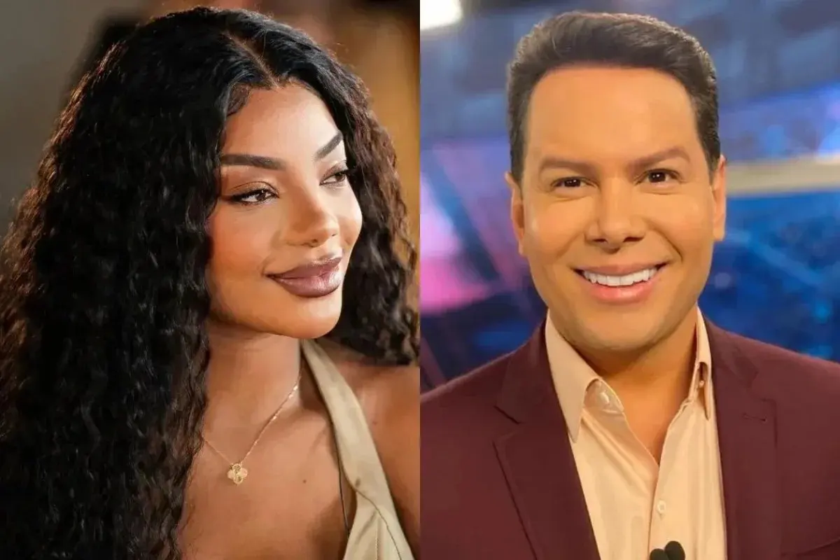 Ludmilla e Marcão do Povo (Reprodução/Redes Socias)