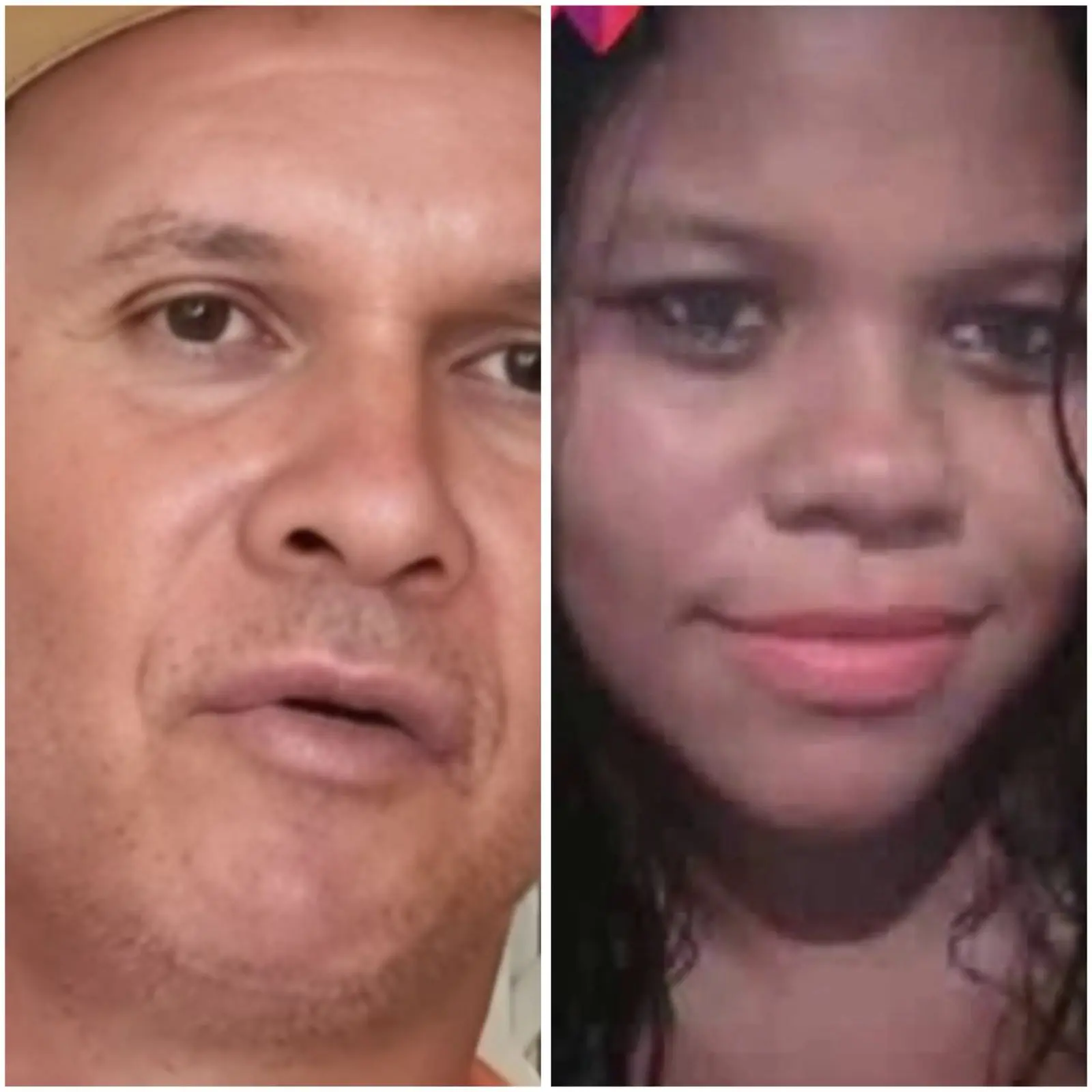 Assassino em série? Homem que matou mulher e filhos teria feito outra vítima anos atrás (Foto: Reprodução/Redes sociais)