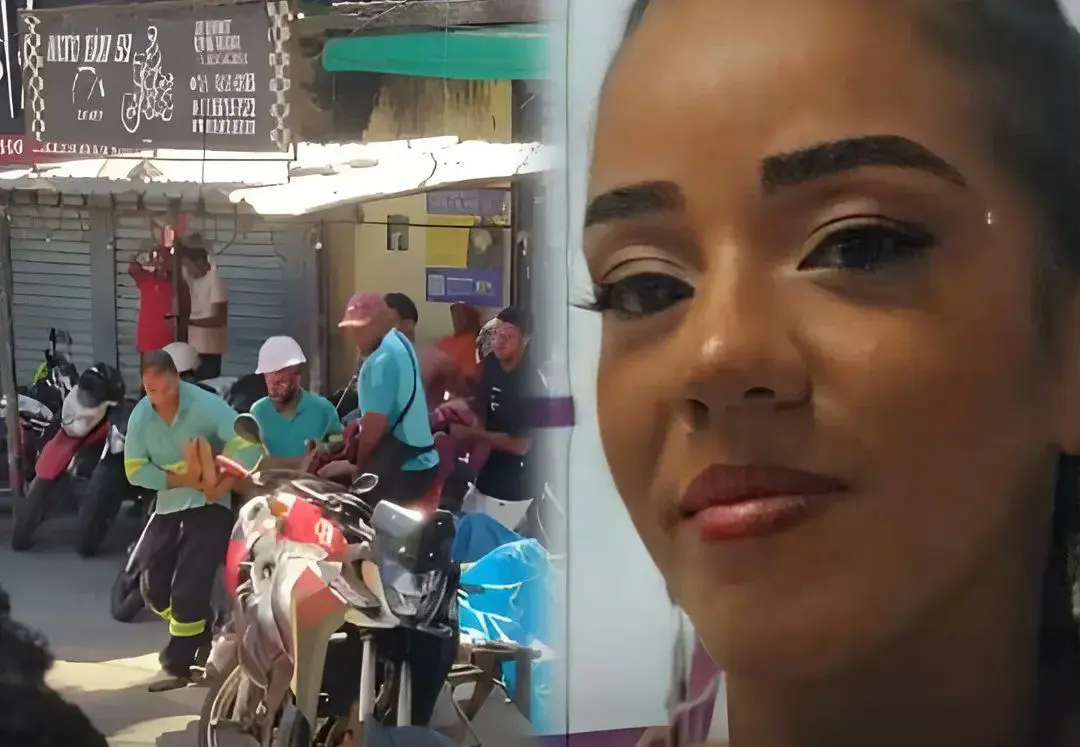 Grávida de cinco meses é enforcada até a morte e companheiro é preso (Foto: Reprodução/Redes sociais)