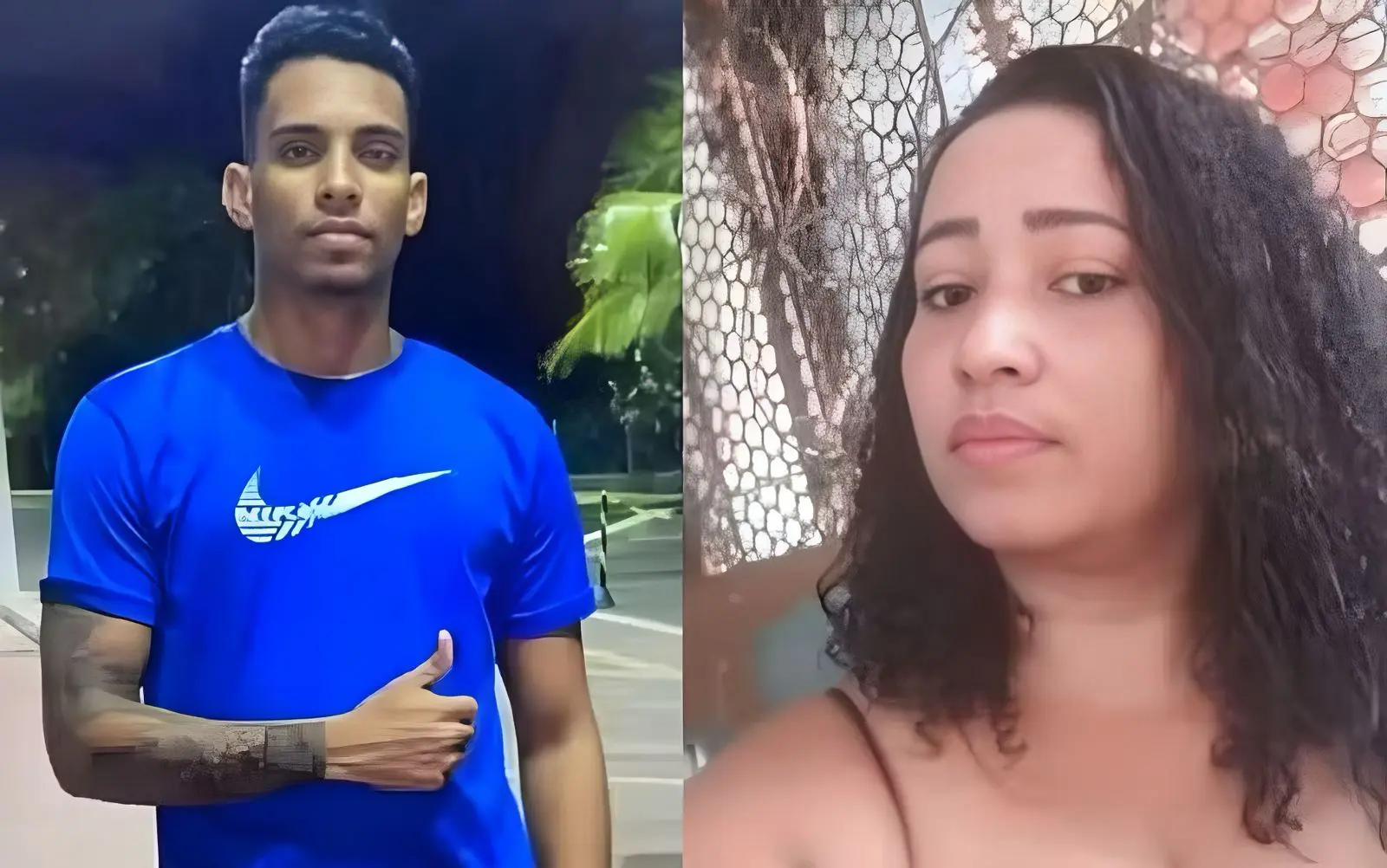 Corpo de mulher esquartejada é mantido em freezer de mercado (Foto: Reprodução/Redes sociais)