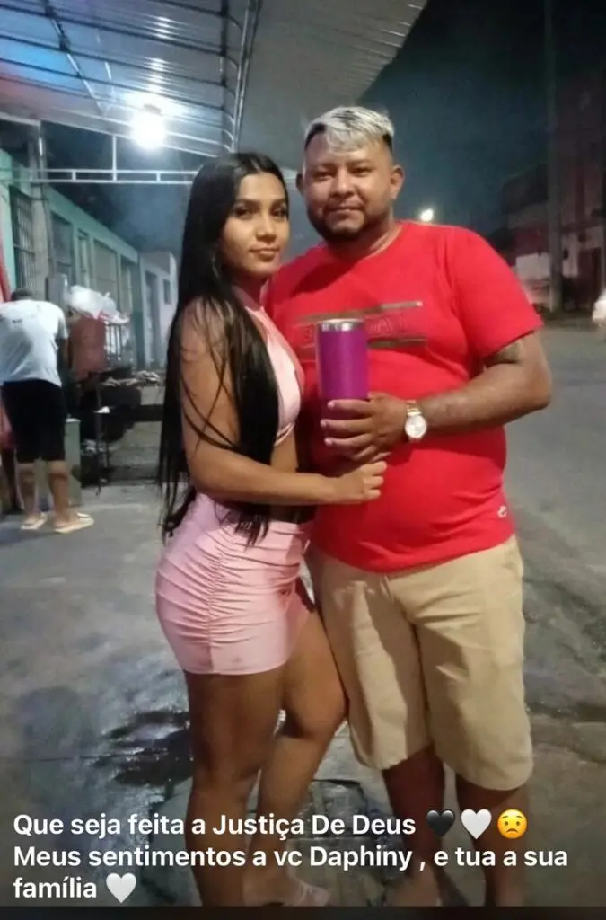Borracheiro morta no natal (Reprodução/Redes Sociais)