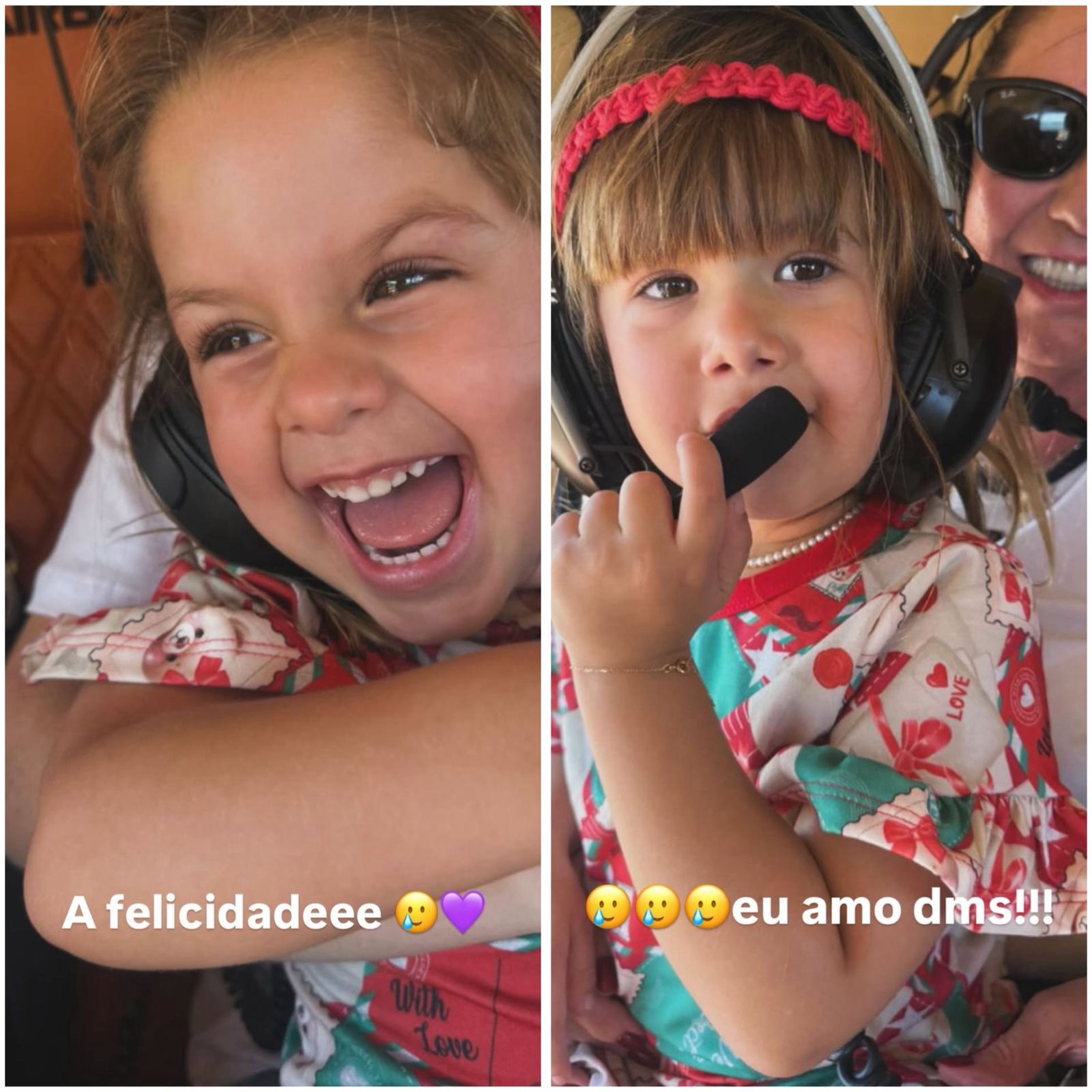 Filhos de Virginia chegam de helicóptero na Bahia para encontrar a mãe; veja vídeo