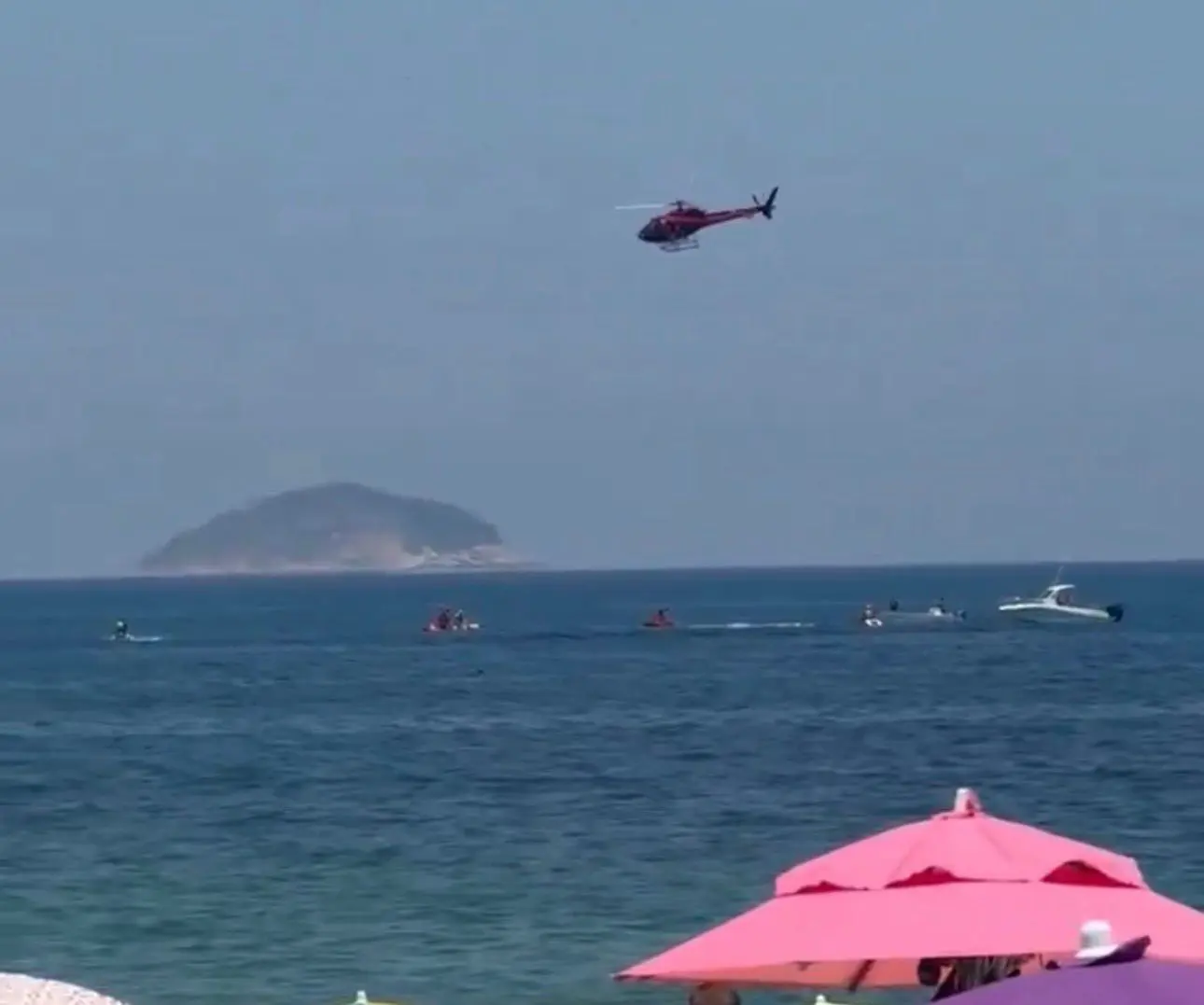 Saiba quem era o piloto morto em queda de avião no mar de Copacabana (Foto: Divulgação)
