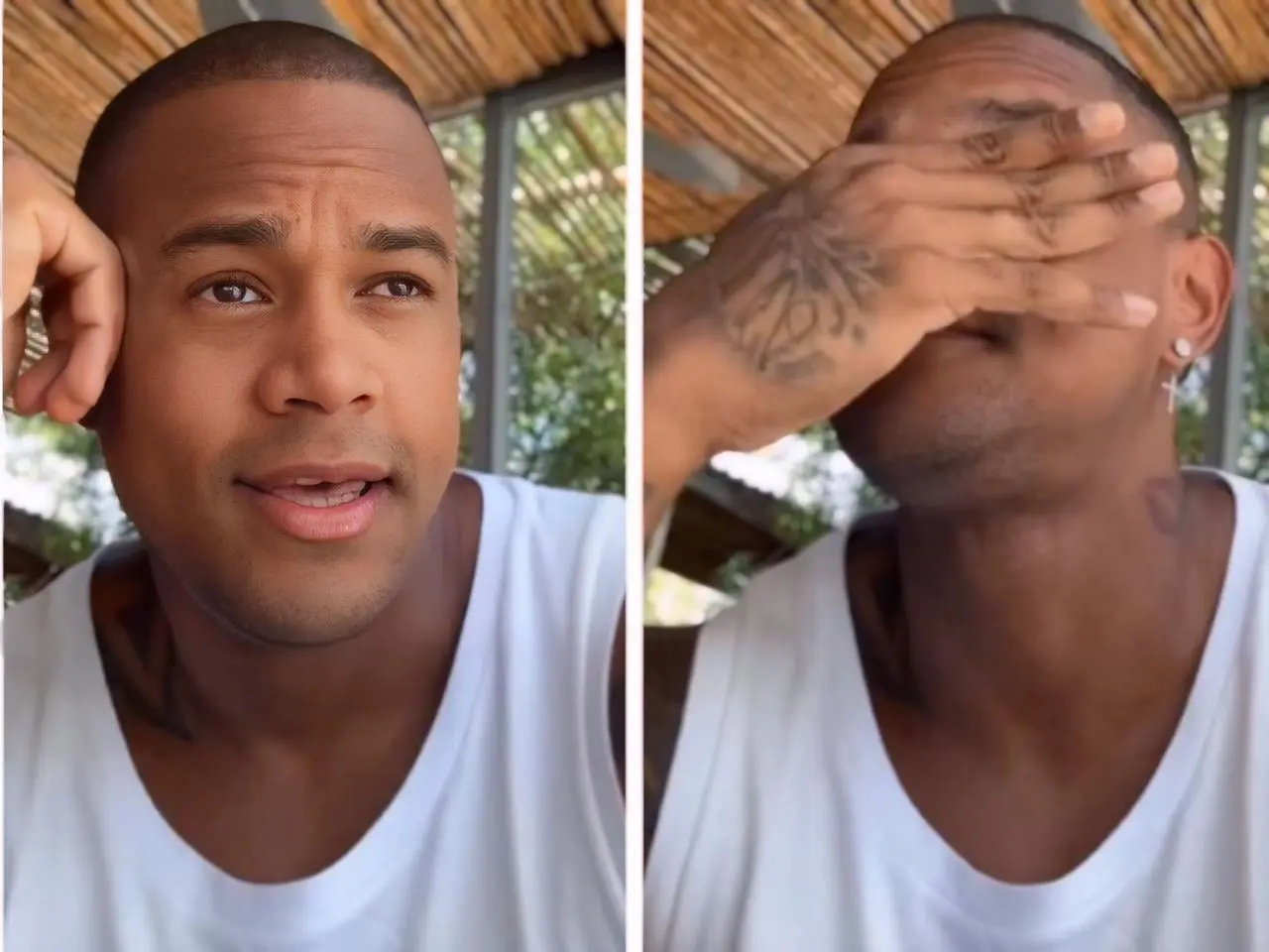 Léo Santana - Imagens/Reprodução: Redes Sociais/Instagram 
