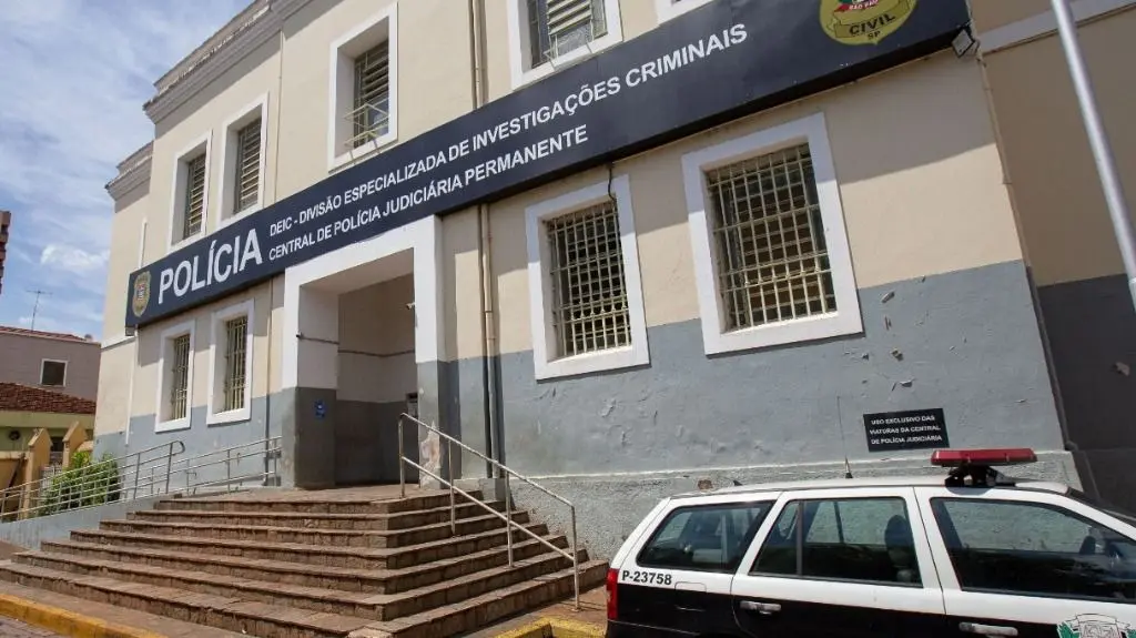 Caso foi registrado como queda acidental e é investigado pela Polícia Civil em Ribeirão Preto. Foto: Divulgação.
