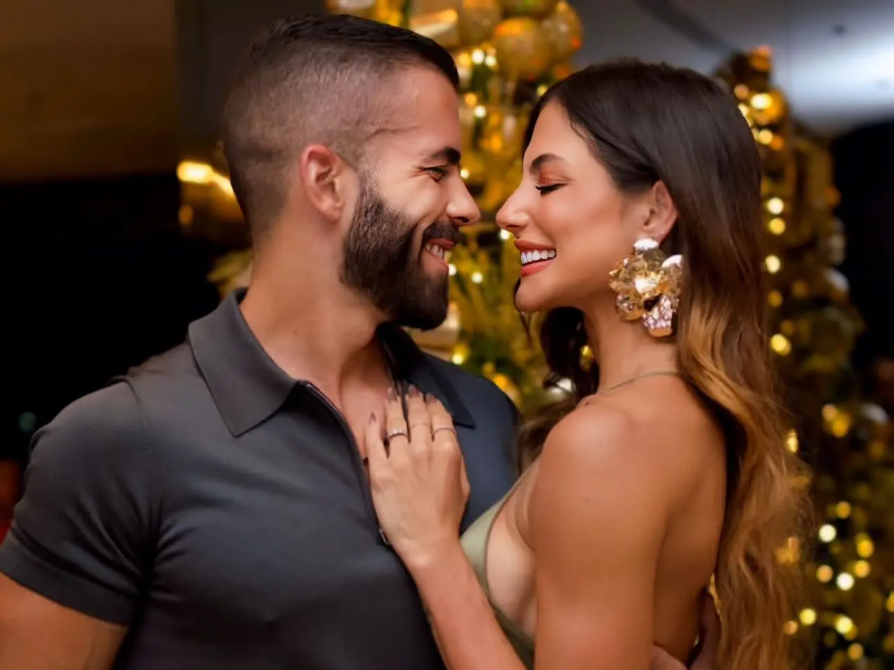 Mari Gonzalez e Pipo Marques || Reprodução: Redes Sociais 