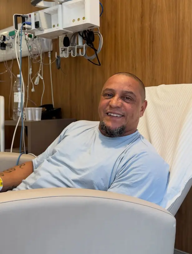 Roberto Carlos (Reprodução/Redes Sociais)