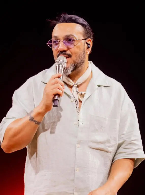 Cantor Belo (Reprodução/Redes Sociais)