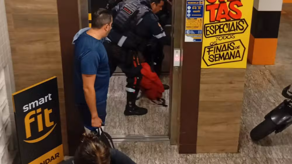 Uma aluna faleceu após um treino de academia. Foto: Reprodução/Instagram 