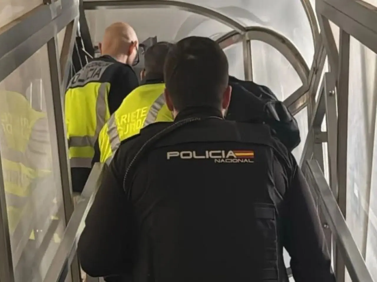 Traficante mineiro é preso pela Interpol e extraditado da Espanha