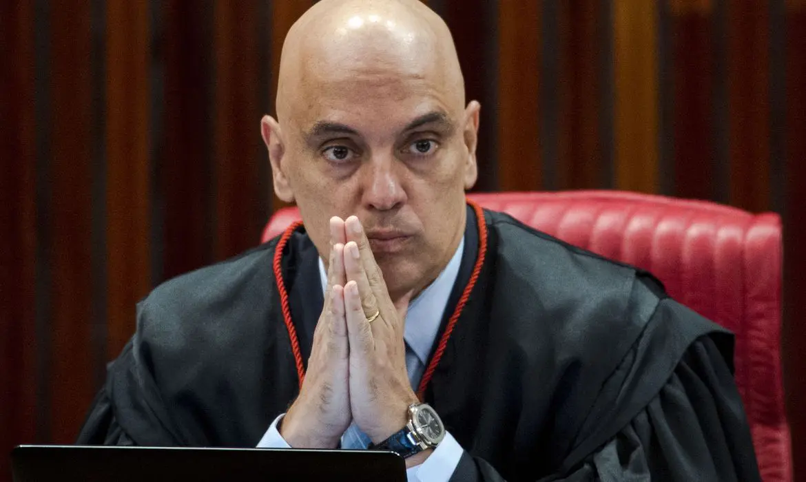 Ministro Alexandre de Moraes (Foto: Marcelo Camargo/Agência Brasil)