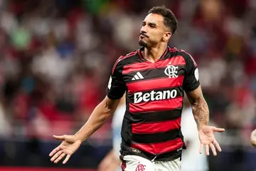 Flamengo desafia o PSG nesta quarta-feira. Foto: Reprodução/Flamengo
