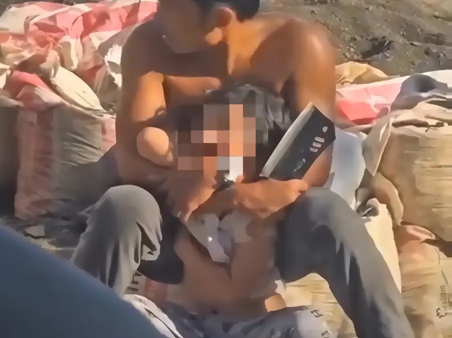 Homem sequestra menina com faca no pescoço e se dá mal (Foto: Reprodução)