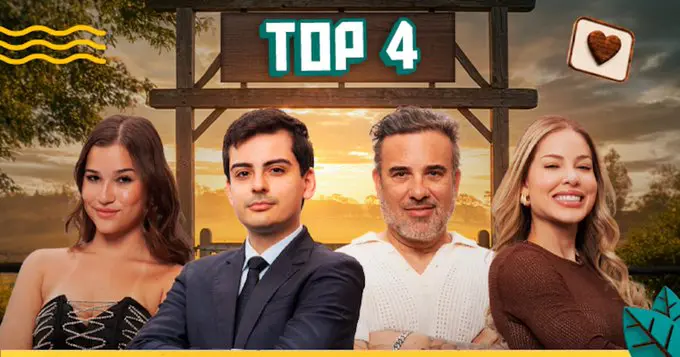 Quem será o grande campeão de A Fazenda 17? Veja o que indicam as enquetes