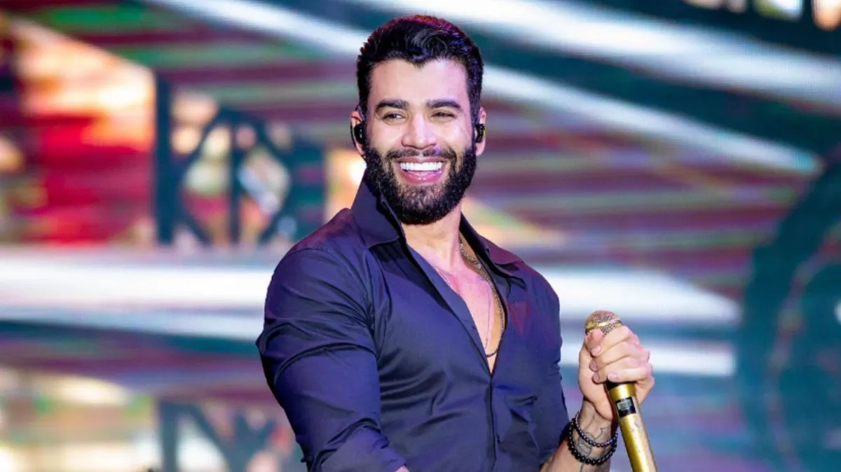Sertanejo Gusttavo Lima II Reprodução/ Instagram