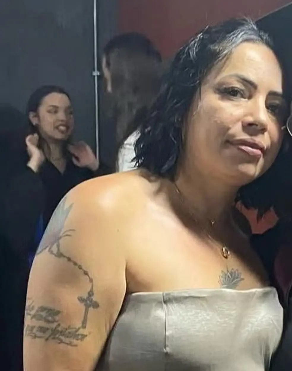 Sueli Araújo de Souza, de 42 anos, foi morta após ser atingida por mais de 20 disparos no Grajaú, Zona Sul de São Paulo. Foto: Reprodução / Redes sociais.