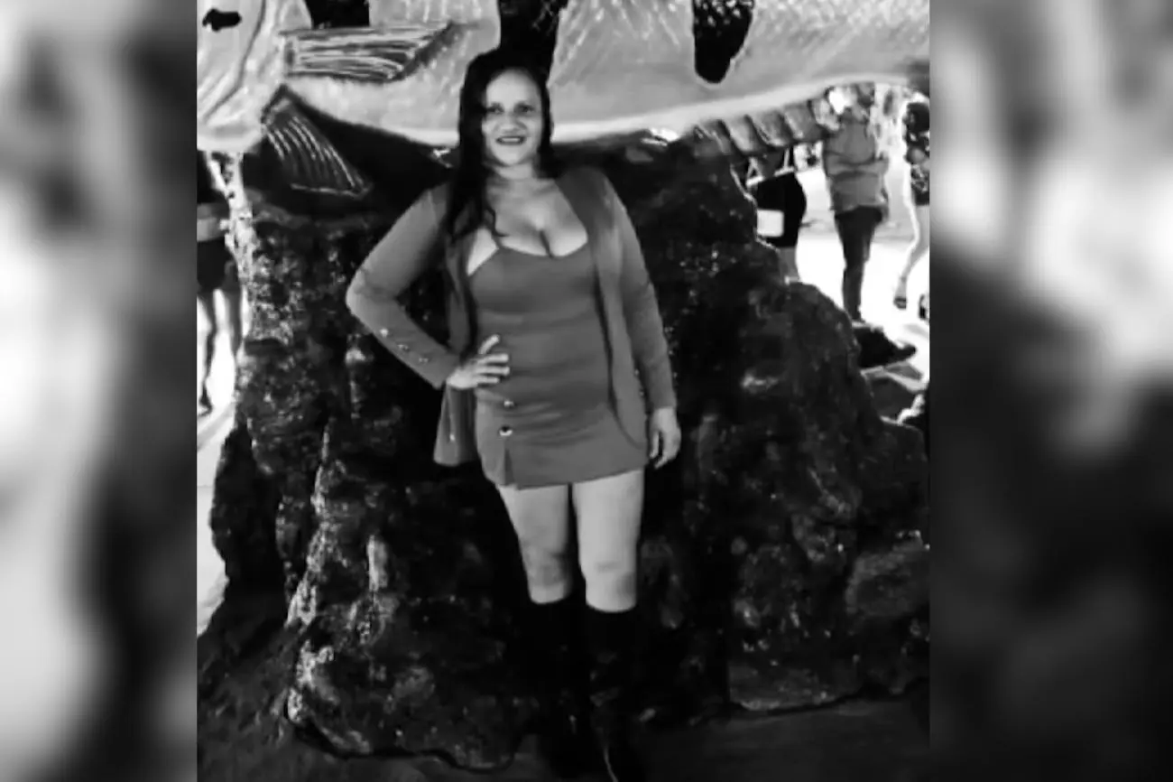 Mulher  morta pelo ex- companheiro (Reprodução)