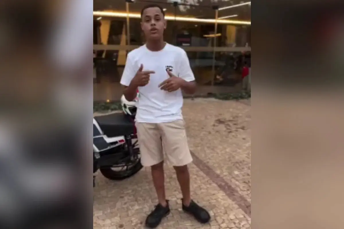Saiba quem é o influenciador que fugiu após operação da polícia