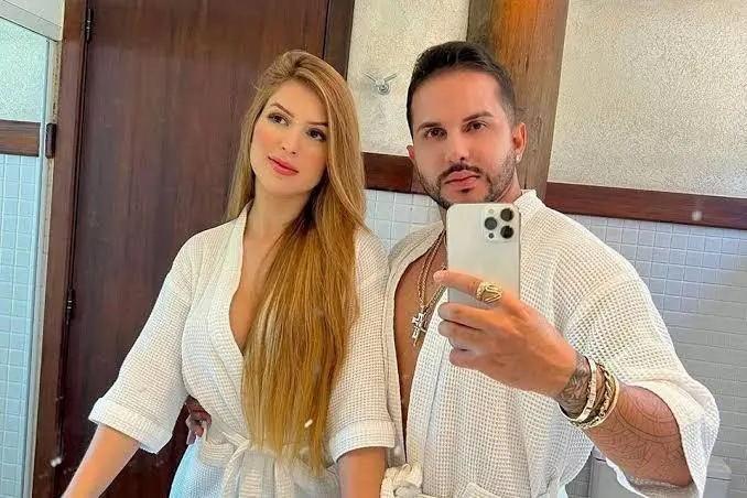 Ex-namorada de Babal Guimarães faz post enigmático após caso de agressão vir à tona  (Foto: Reprodução/Redes sociais)