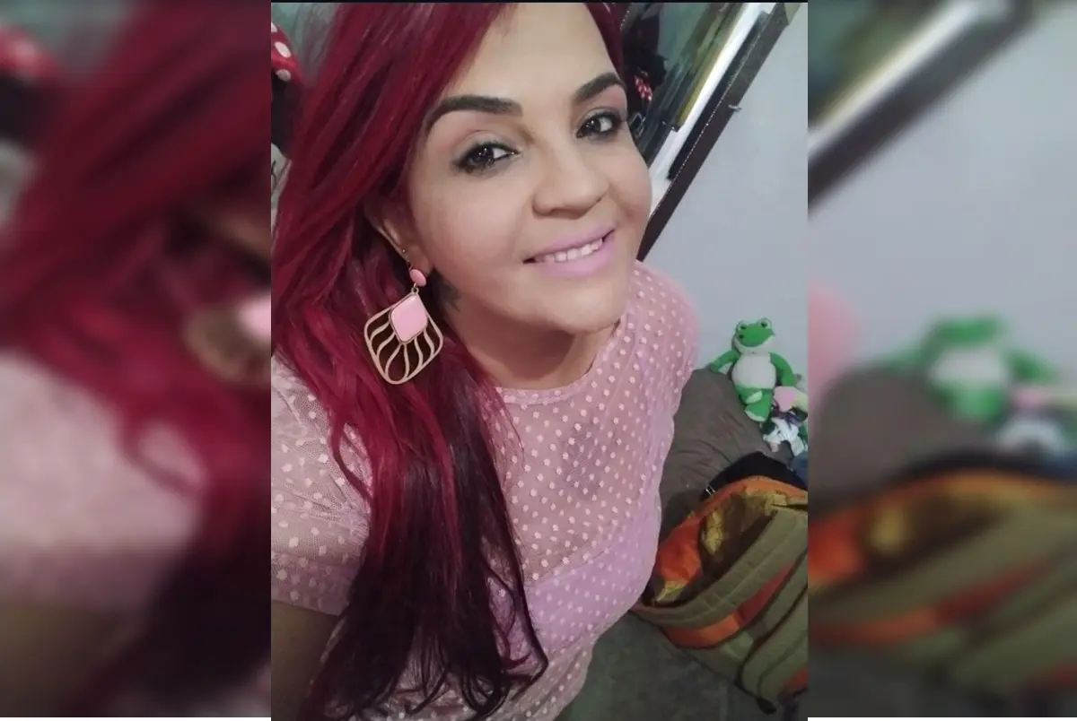 'Ruiva da feira': mulher é executada após sofrer ameaças de desafeto  (Foto: Reprodução)