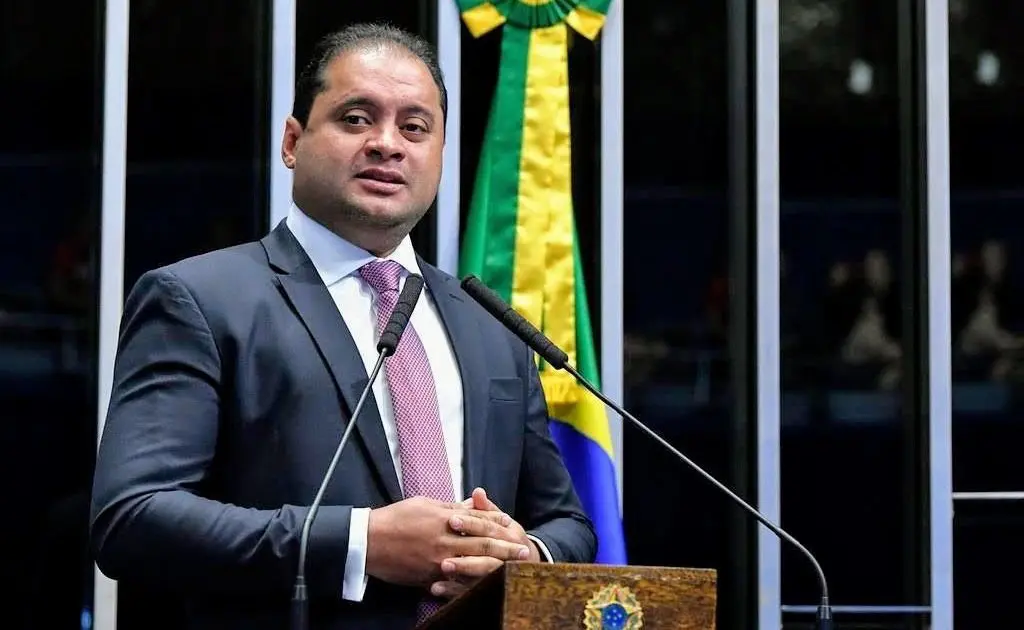 Senador Weverton Rocha - Foto: reprodução/PDT