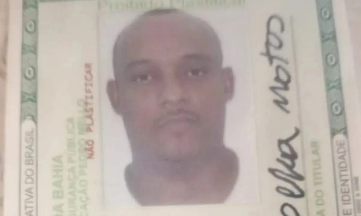 Homem é executado e crime é filmado pelos bandidos (Foto: Reprodução)