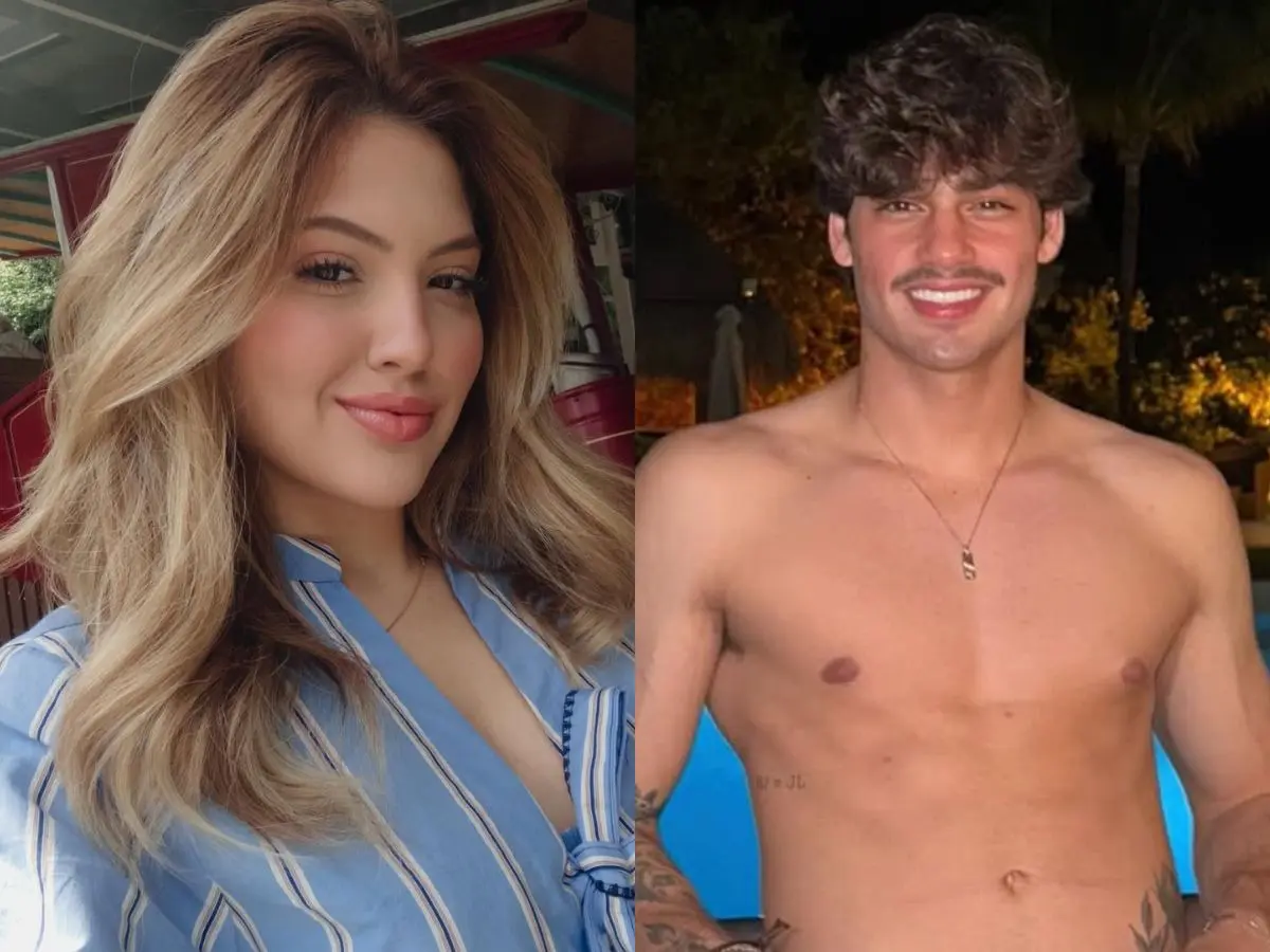 Mari Menezes teria reatado contato com DJ Ulisses meses após acusação de assédio