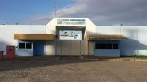 Mulher é flagrada tentando entrar em presídio com drogas nas partes íntimas (Foto: Divulgação)