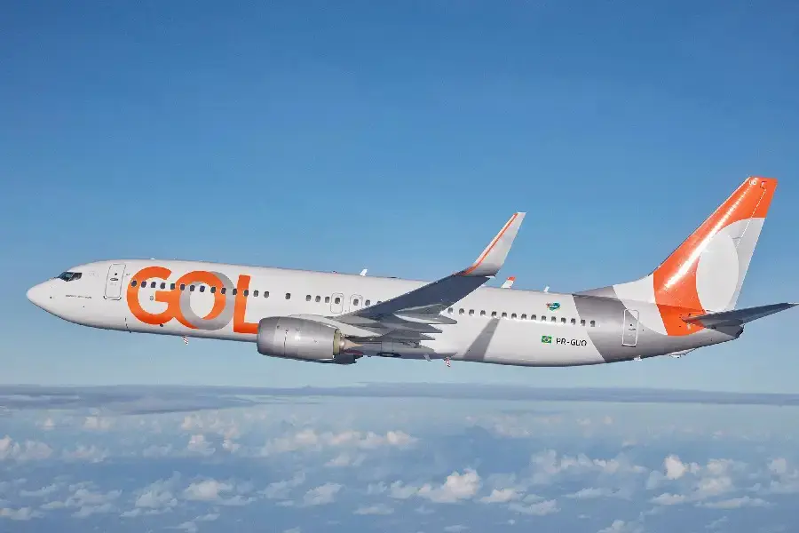 Pilotos discutem possível greve após impasse nas negociações trabalhistas. Foto: Divulgação / GOL.