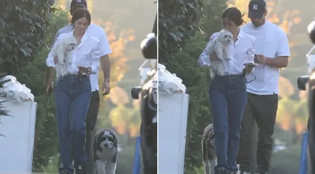 Atriz famosa é vista com ex de Ivete Sangalo