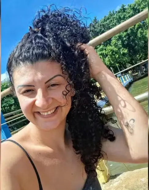 Marcela Benedito Paulucci estava internada desde sábado, quando carro invadiu calçada e atingiu clientes de um bar no interior paulista. Foto: Divulgação / Redes sociais.