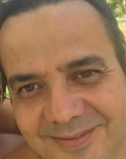 Fabrício Brasil Lourenço, 49, foi executado a tiros no bairro Feliz em outubro deste ano; investigação segue sob sigilo. Foto: Reprodução.