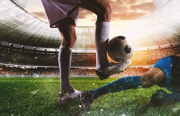 Plataformas como o Footbao usam inteligência artificial para analisar vídeos, estatísticas e perfil de jovens jogadores, ajudando clubes da Série A a descobrir novas promessas sem depender apenas de olheiros tradicionais. Foto: Freepik.