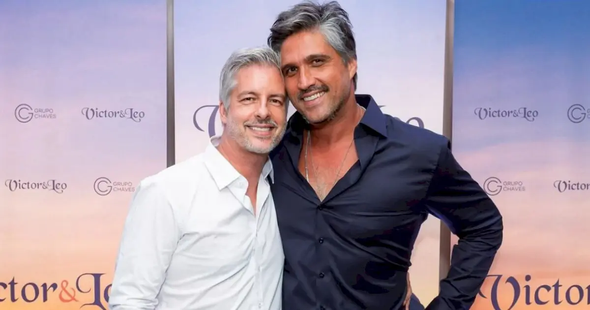 Cantor conta o verdadeiro motivo do fim da dupla Victor e Léo (Foto: Reprodução/redes sociais)