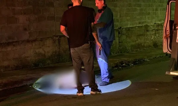 Corpo de homem é encontrado amarrado e de pijama na noite de Natal (Foto: Reprodução/ Radar Amazonico)