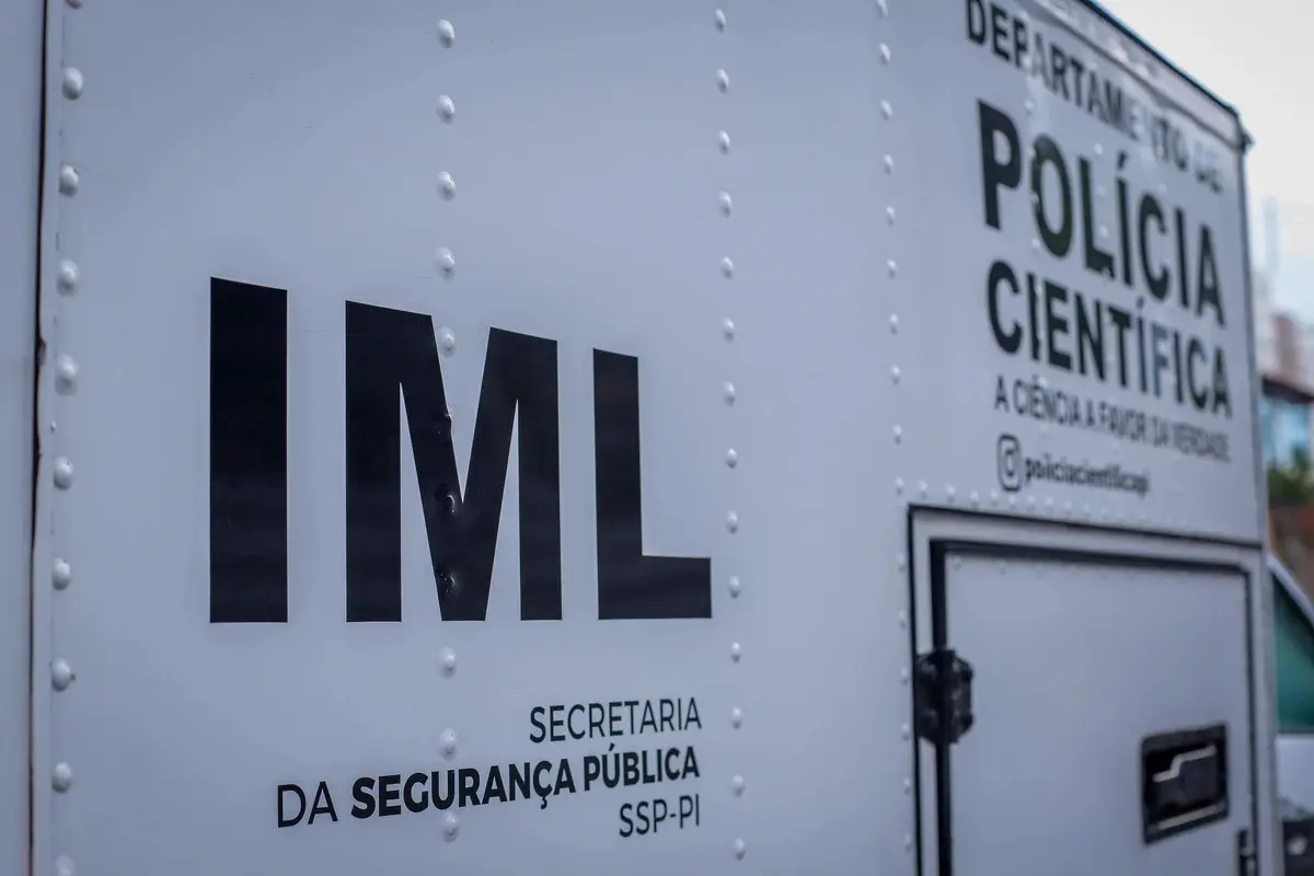 Mãe e filho são encontrados mortos após vizinhos ouvirem gritos; suspeita é que a mulher tenha matado a criança (Foto: Divulgação/IML)