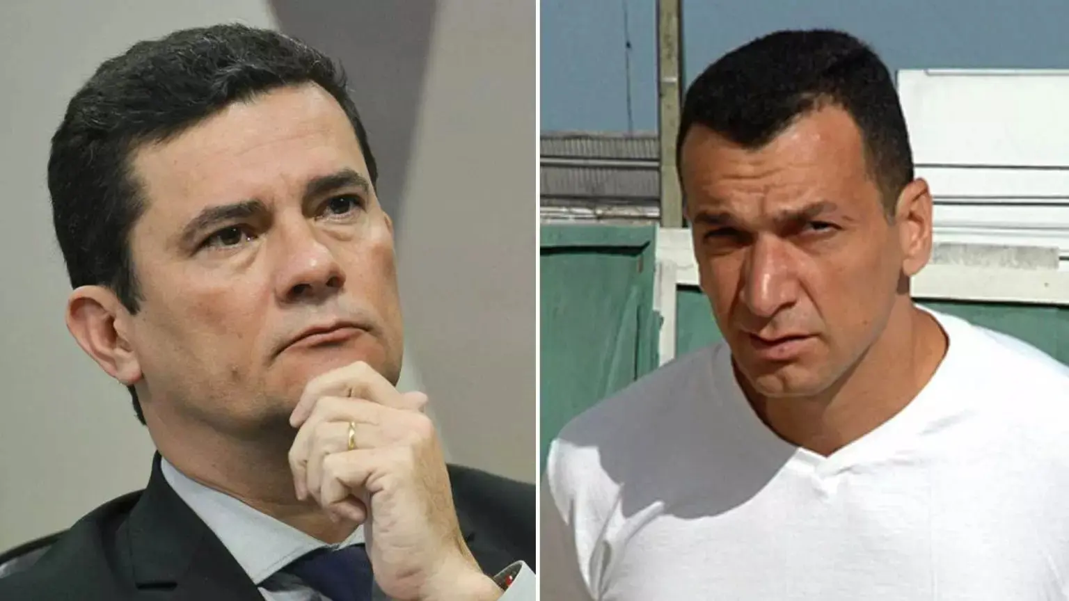 'Resgate cinematográfico': Moro detalha plano do PCC para tirar Marcola da cadeia (Foto: Reprodução)