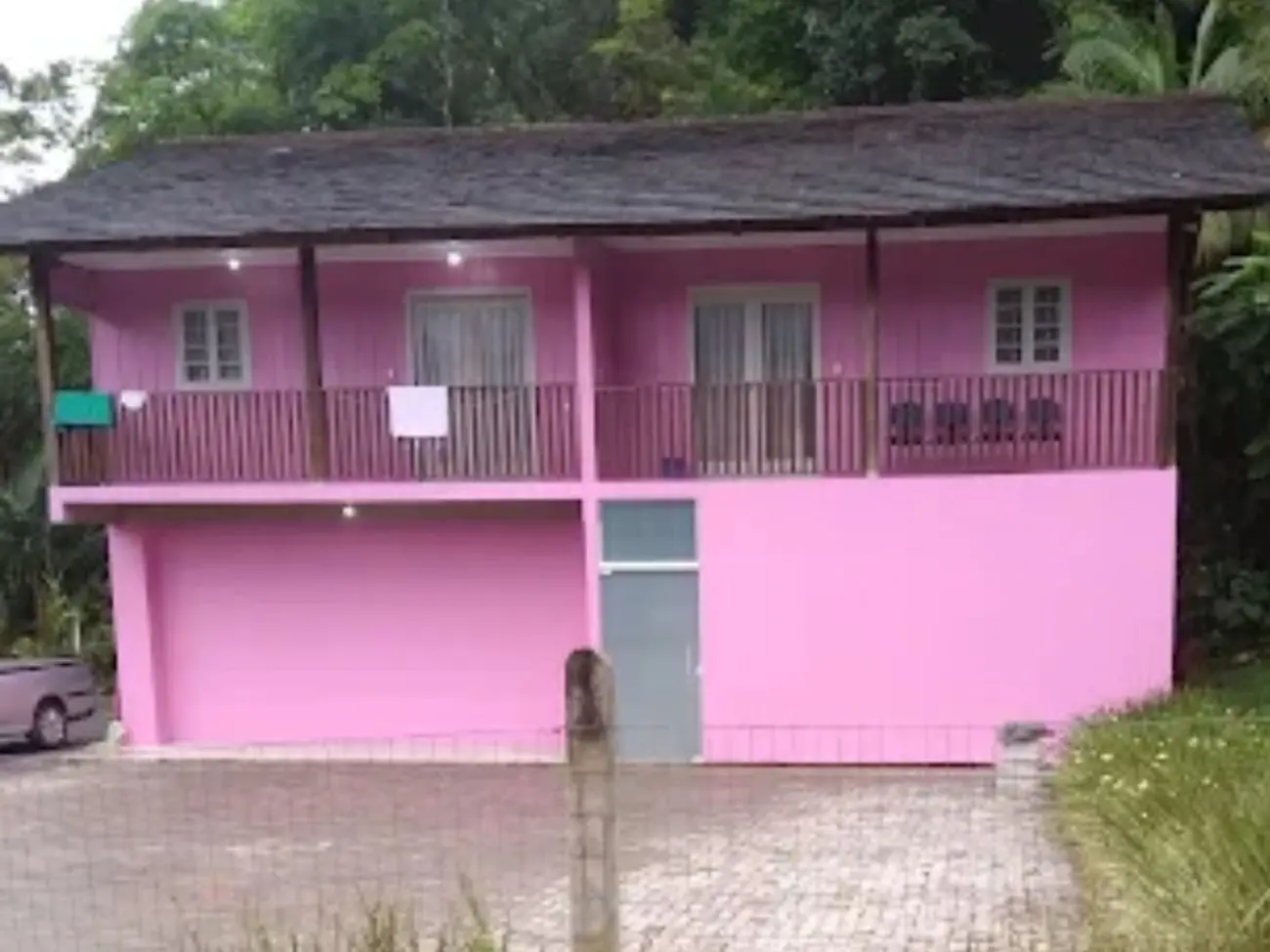 Pedreiro tenta matar dona de casa noturna com marteladas após cobrança de dívida (Foto: Reprodução/ ND+)