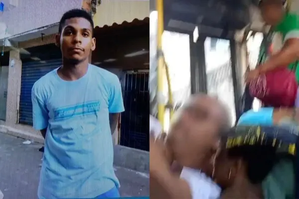 Jovem de 18 anos é executado com mais de 70 tiros no meio da rua (Foto: Reprodução/Redes sociais)