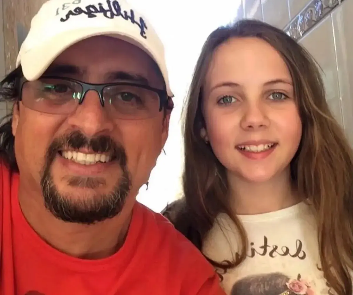 Filha de Mauri Lima quebra silêncio após a morte do pai: 'pior notícia da minha vida'
(Foto: Reprodução/Redes sociais)