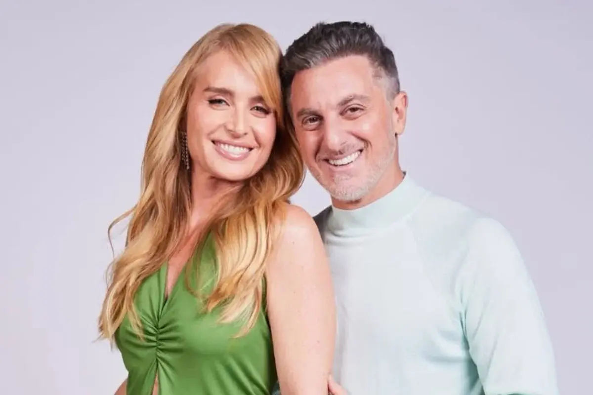 Angélica revela uso de vibradores e detalha reação de Luciano Huck