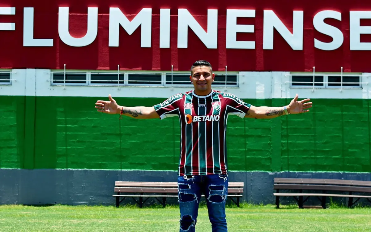 Mulher é morta após enterro de ex-jogador do Fluminense e aumenta clima de terror (Foto: Divulgação Fluminense)