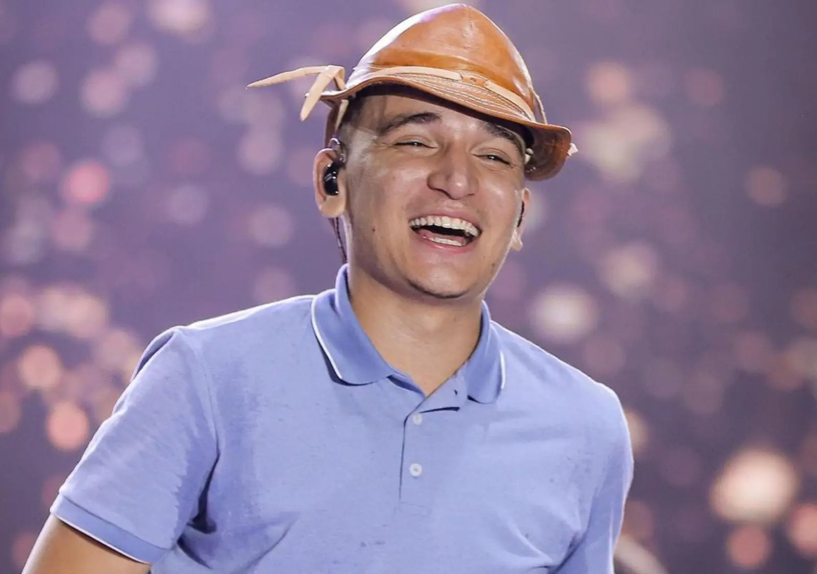 João Gomes revela sonho inusitado que pretende realizar em 2026